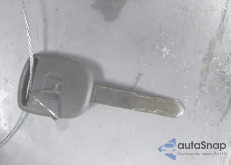 2007 Honda Civic Lx из США, поврежденный, VIN 1HGFA16517L135496